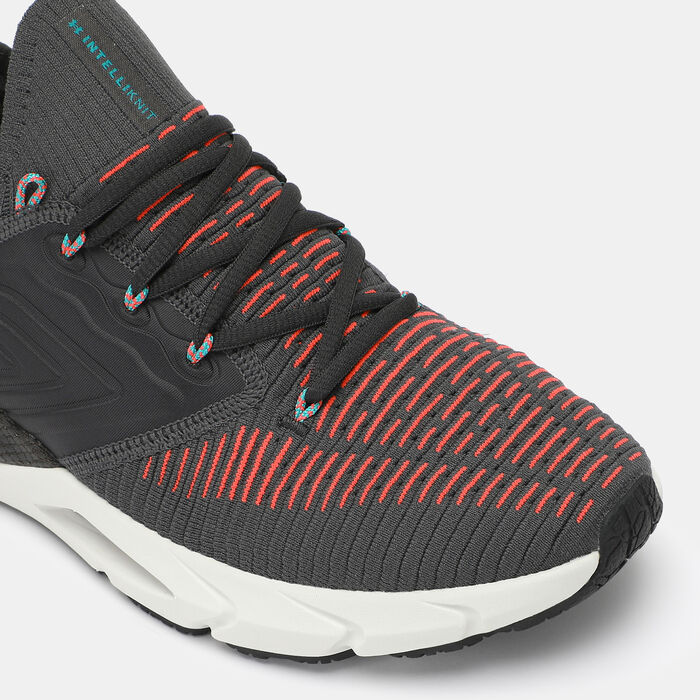 اندر ارمر حذاء هوفر فانتوم 2 INKNT للرجال رمادي image number 4