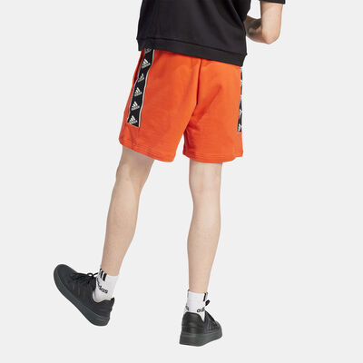 اديداس شورت براند لاف للرجال أحمر