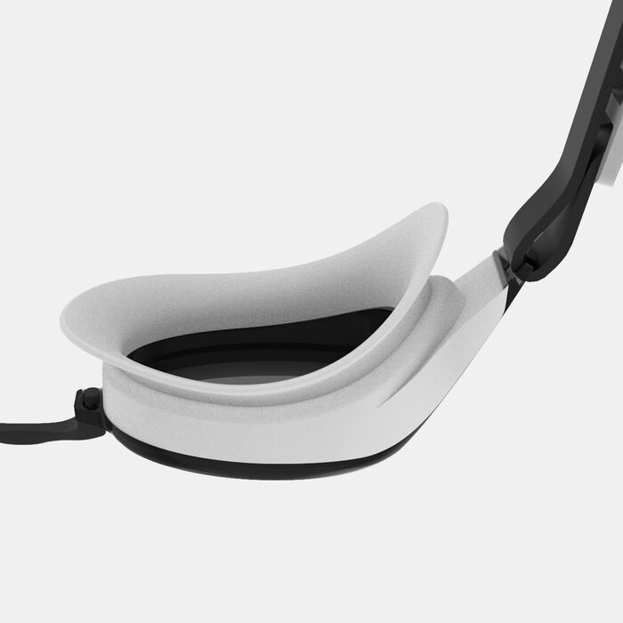 سبيدو نظارات السباحة هايدرو-بيور للاطفال أسود image number 3