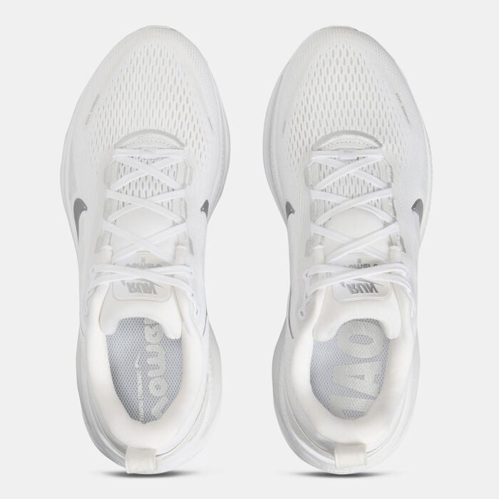 نايكي حذاء الجري فوميرو 18 رود للنساء أبيض image number 4