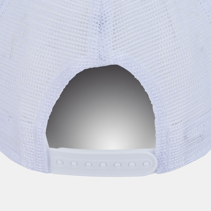 نيو ايرا قبعة بروكلين نيتس NBA كامو ميدماي كامو ايه-فريم تراكر بنفسجي image number 1