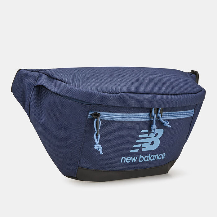 نيو بالانس حقيبة اثليتيك للرجال (XL) أزرق image number 2