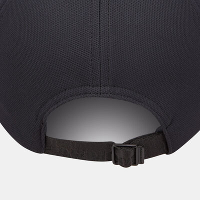 اندر ارمر قبعة بلاي اب للنساء أسود