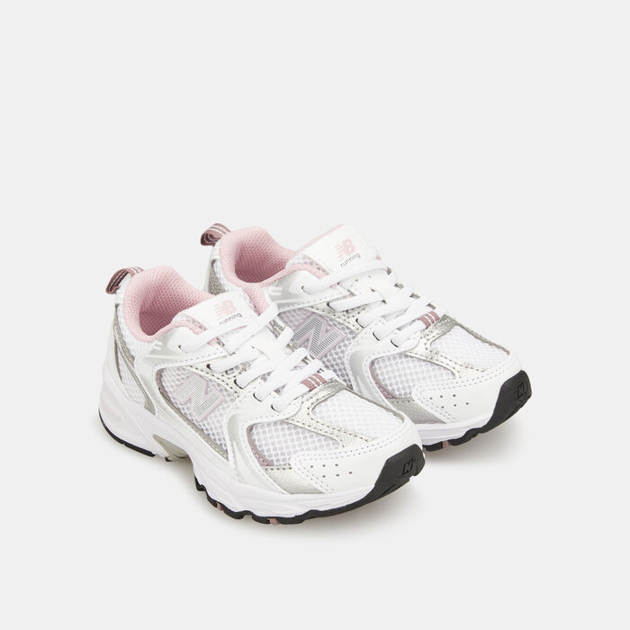 نيو بالانس حذاء 530 للاطفال أبيض image number 1