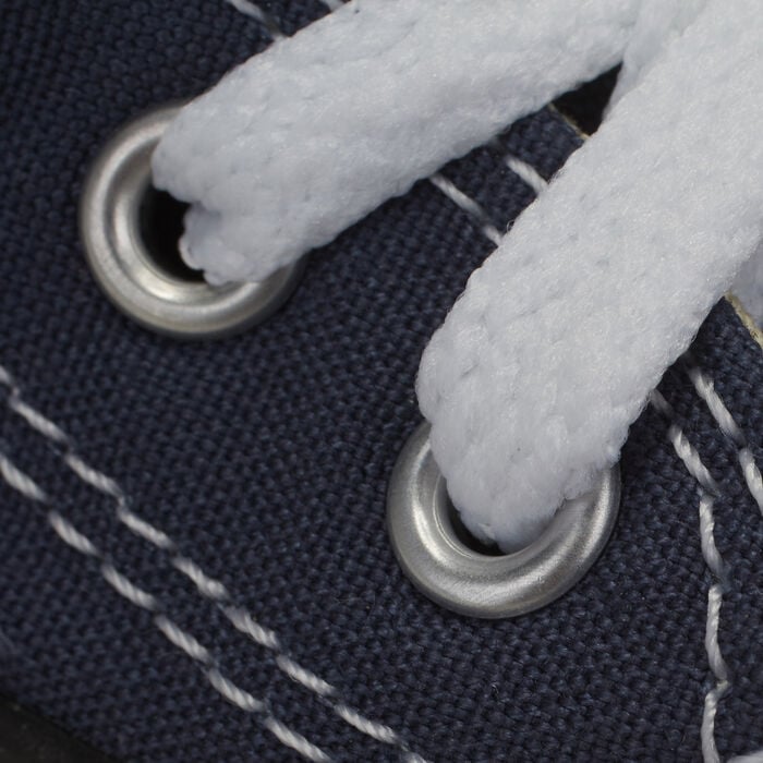 كونفرس حذاء تشاك تيلور اول ستار كور العالي للاطفال الصغار (للأولاد والبنات) أزرق image number 4