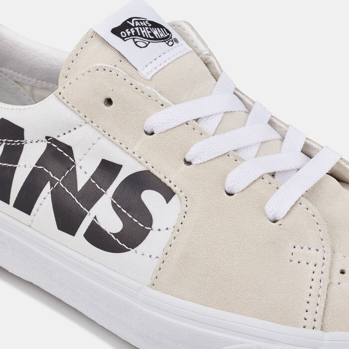 فانس حذاء SK8-لو للرجال والنساء أسود image number 4