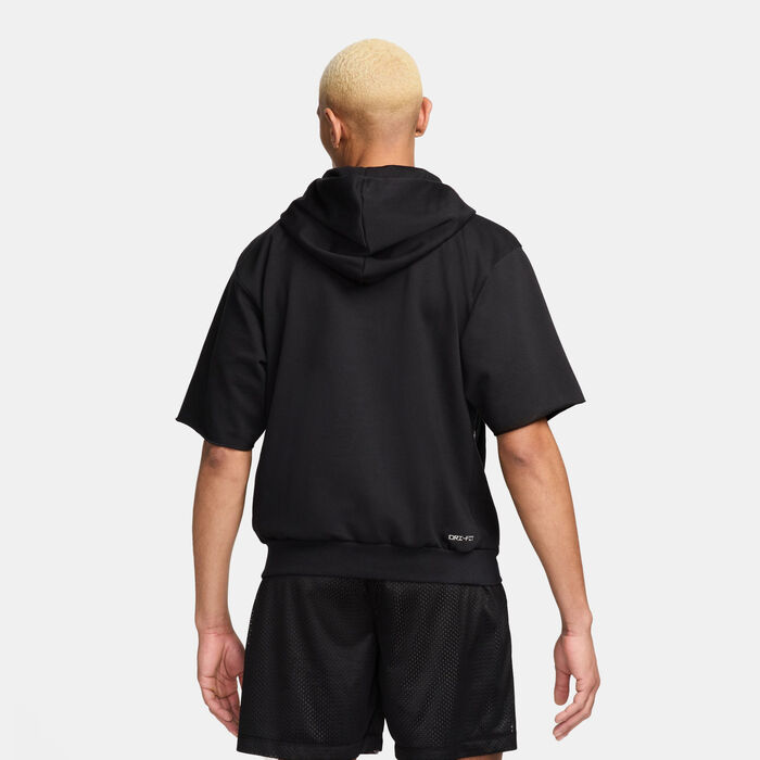 نايكي هودي كرة السلة ستاندرد ايشو دراي-فت للرجال أسود image number 1