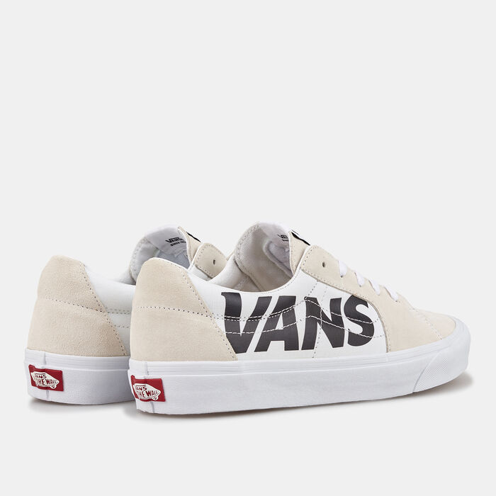 فانس حذاء SK8-لو للرجال والنساء أسود image number 2