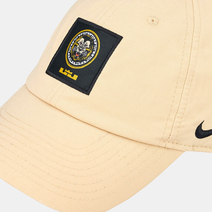 نايكي قبعة كرة السلة ليبرون هيريتج86 للرجال بنى image number 2