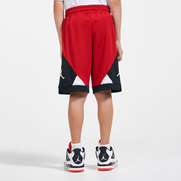 جوردن شورت اير دايموند للاطفال الكبار متعدد image number 1