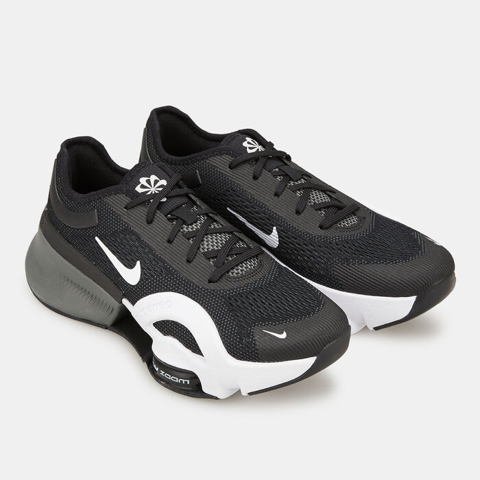 نايكي حذاء زوم سوبر ريب 4 نكست نيتشور هيت كلاس للنساء أسود image number 1