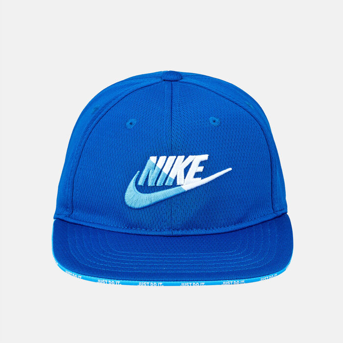 نايكي قبعة كيدز سبليت فوتورا أزرق image number 0