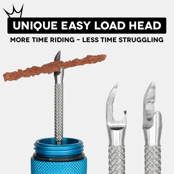 بيتيز ادوات إصلاح الإطارات المثقوبة تيوبلس هول شوت ذهبي image number 4