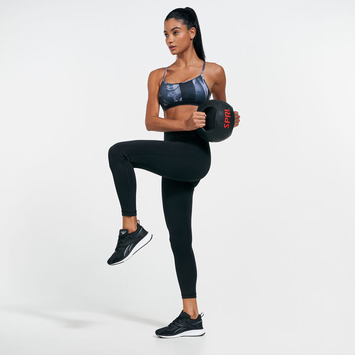 ريبوك صدرية رياضية ريبوك سكيني للنساء متعدد image number 2