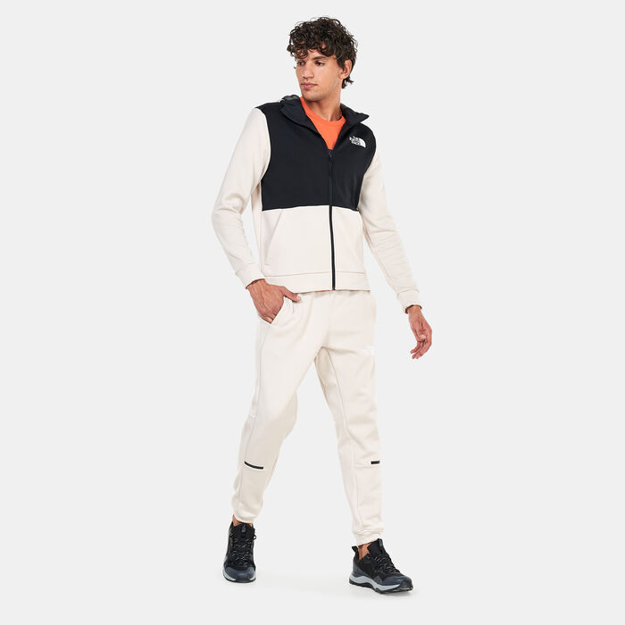 ذا نورث فيس جاكيت ترينينج بسحاب كامل ويند للرجال بيج image number 2