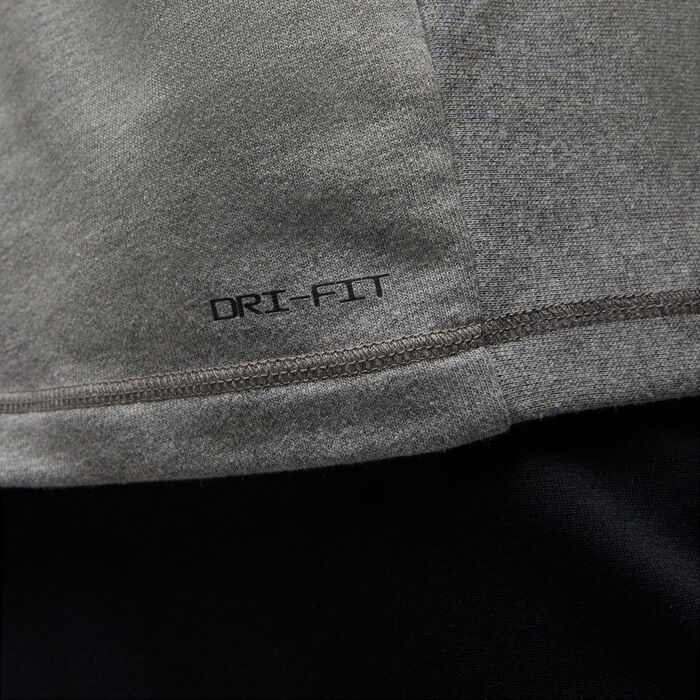 جوردن هودي دراي-فت سبورت فليس بدون أكمام للرجال رمادي image number 5