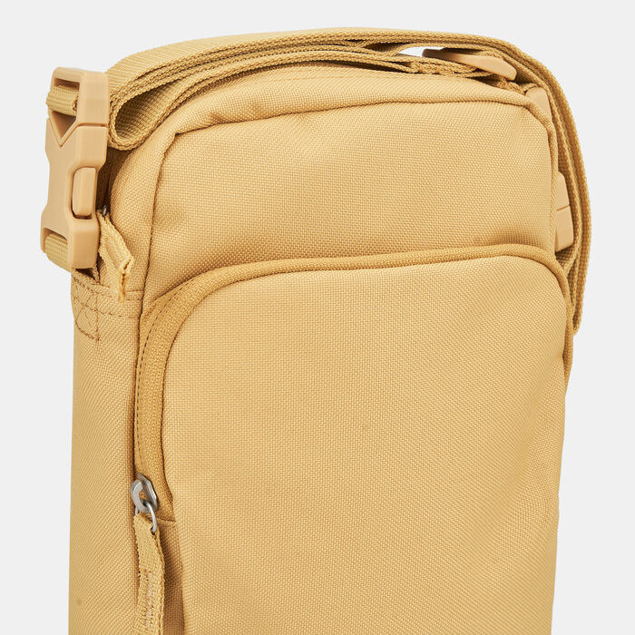 نايكي هيرتيج حقيبة كروس-بودي (4 لتر) بنى image number 3