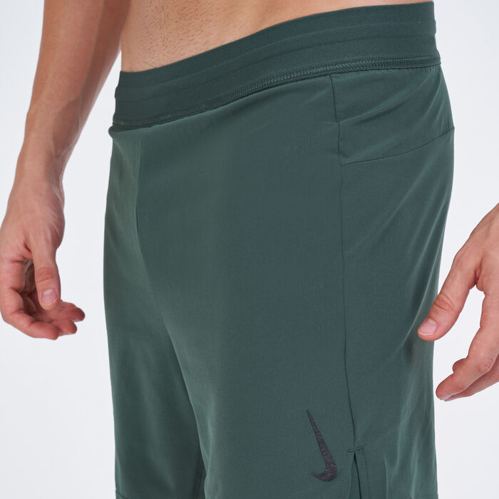 نايكي شورت اليوغا 2 في 1 للرجال متعدد image number 3