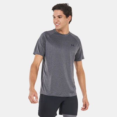 اندر ارمر تيشيرت تك 2.0 للرجال رمادي