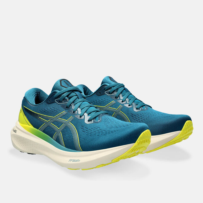 اسيكس حذاء الجري GEL-KAYANO™ 30 للرجال أخضر image number 1