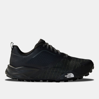 ذا نورث فيس حذاء الجري اوفتريل TR تريل للرجال رمادي