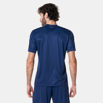 نايكي تيشيرت كرة القدم باريس سان-جيرمان دراي-فت ستاديوم الأساسي ربليكا للرجال - 2024/25 أزرق