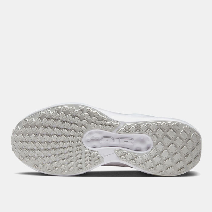 نايكي حذاء الجري على الطرق وينفلو 11 للنساء أبيض image number 3