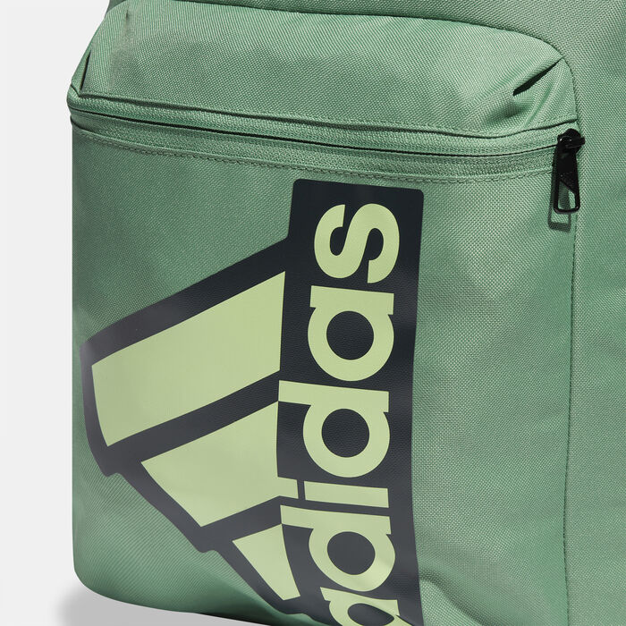 اديداس حقيبة الظهر كلاسيك لوجو للرجال متعدد image number 4