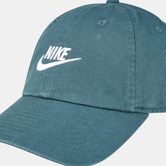 نايكي قبعة اتش86 ووشد فوتورا أخضر image number 2