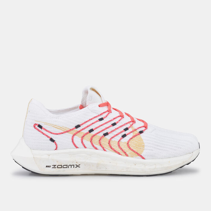 نايكي حذاء بيجاسوس توربو رود رانينج للنساء أبيض image number 0