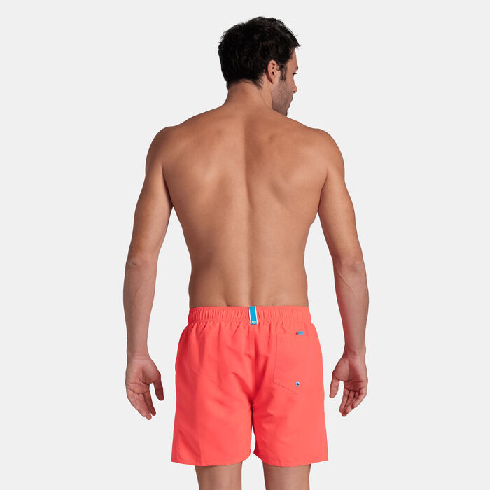 ارينا شورت السباحة فنديمنتالز بوكسر للرجال أحمر image number 1