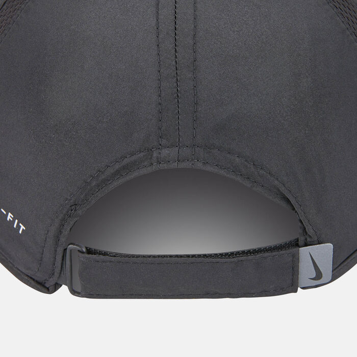 نايكي قبعة 4/7 فيذرلايت دراي-فِت للاطفال أسود image number 1