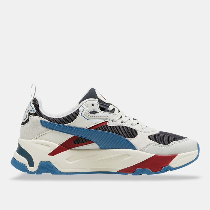 بوما حذاء ترينيتي للنساء أزرق image number 2