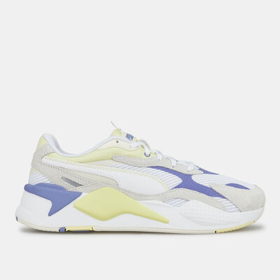 بوما حذاء RS-X&sup3; تويل اير مش للرجال أبيض