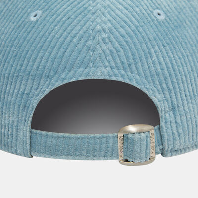 نيو ايرا قبعة نيو يورك يانكيز كوردوري 9فورتي للنساء أزرق