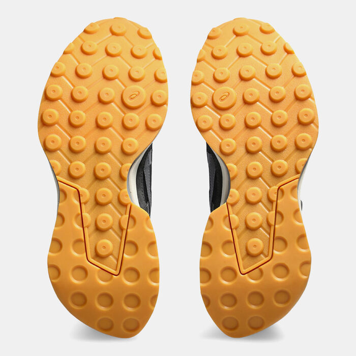 اسيكس حذاء جوغر X81 للرجال أسود image number 3