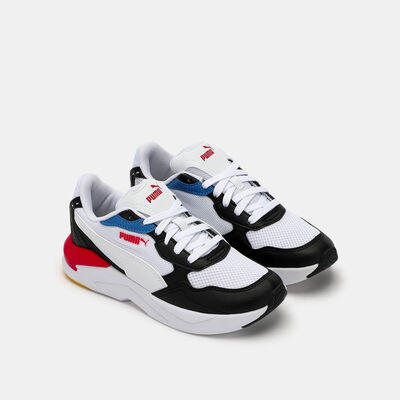 بوما حذاء إكس-راي سبيد ليت للأطفال أبيض