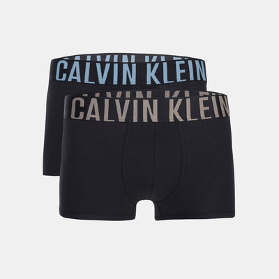 كالفن كلاين سروال داخلي انتنس باور للرجال (قطعتين) متعدد