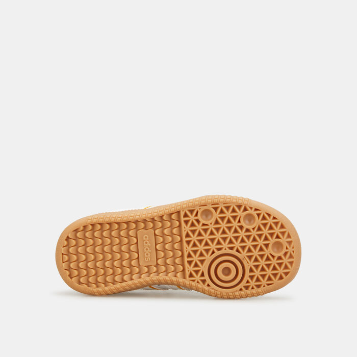 اديداس اورجينال حذاء سامبا OG للاطفال أبيض image number 3