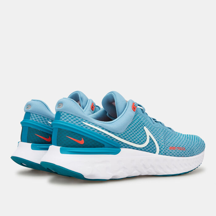 نايكي حذاء رياكت ميلر 3 رود للرجال أزرق image number 2