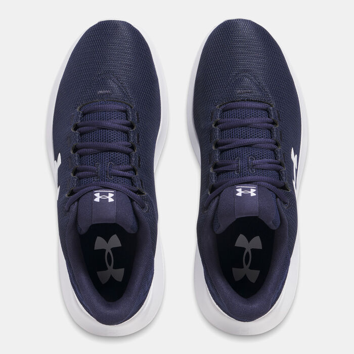 اندر ارمر حذاء الجري يو ايه فاد آر ان 3 للرجال أزرق image number 4