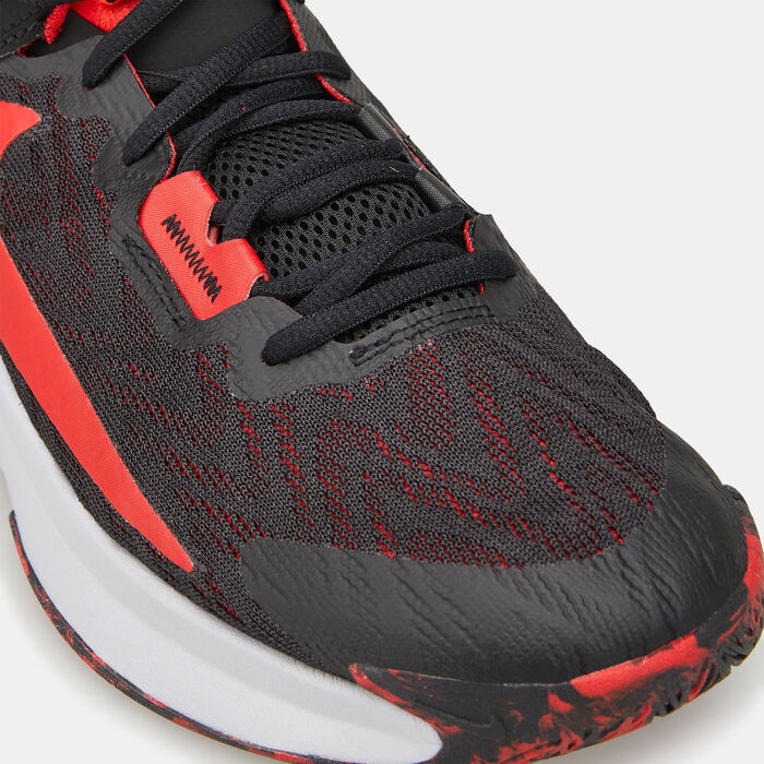 نايكي حذاء كرة السلة يانيس امورتاليتي 2 للرجال أسود image number 5