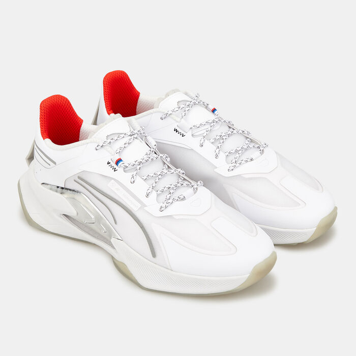 بوما حذاء بي ام دبليو ام موتور-سبورت LGND للرجال أبيض image number 2