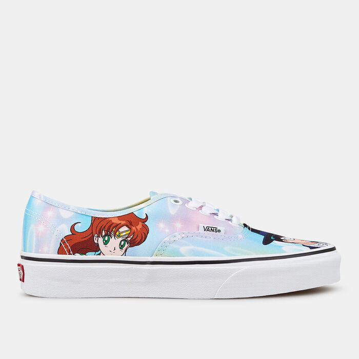 فانس حذاء اوثنتك للرجال والنساء أزرق image number 0