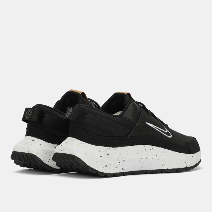 نايكي حذاء كريتر ريميكسا للنساء أسود image number 2