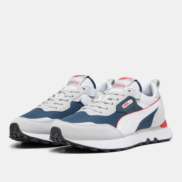 بوما حذاء رايدر FV فيوتشر فينتيج للرجال أزرق image number 1