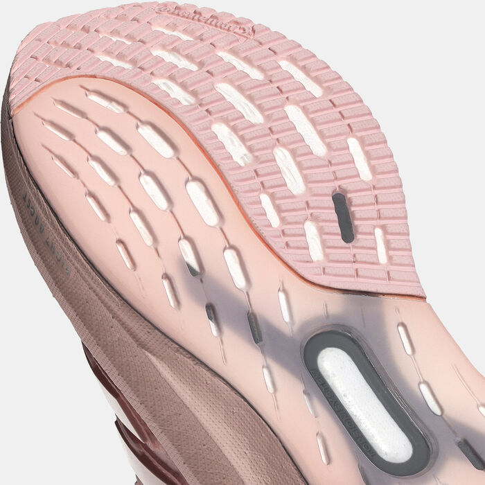 اديداس حذاء الجري ألترابوست 5 للنساء وردي image number 5