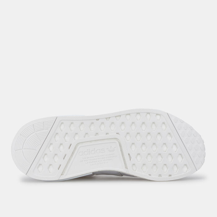 اديداس اورجينال حذاء NMD_R1 للنساء أبيض image number 3