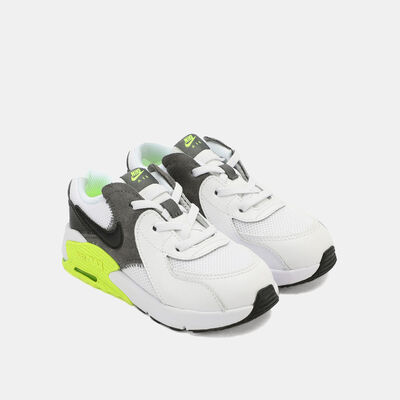 نايكي حذاء اير ماكس اكسي للاطفال الرضع أبيض