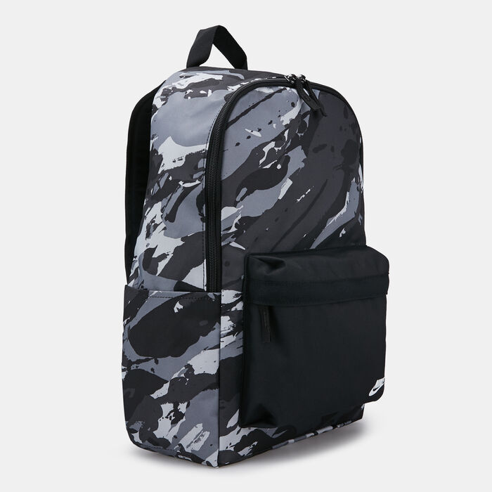 نايكي حقيبة الظهر هريتيج بالطبعات متعدد image number 2